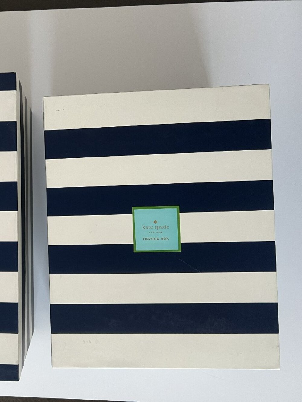 Kate Spade Decorative Storage Boxes - Picture 4 of 8